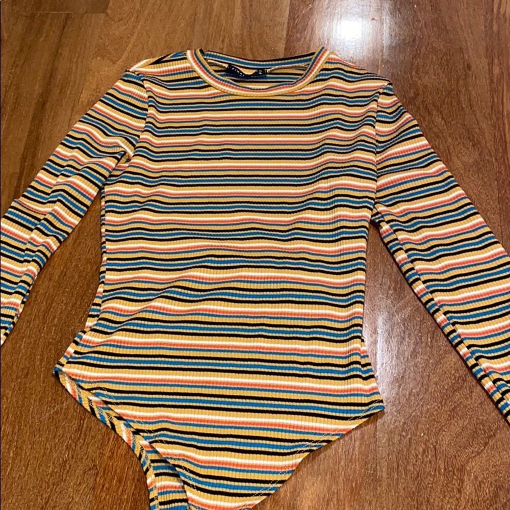 Body suit